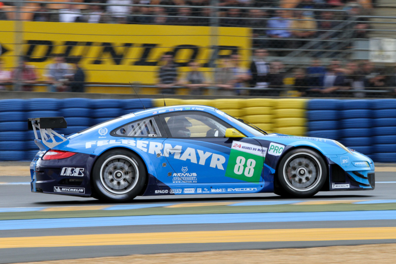 Illustration for article titled Your 2011 24 Hours of Le Mans Day One über gallery